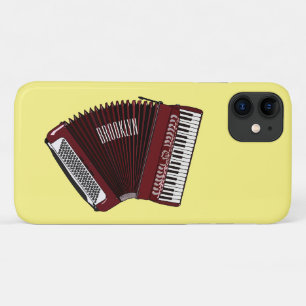 Case-Mate iPhone Case Illustration d'accordion