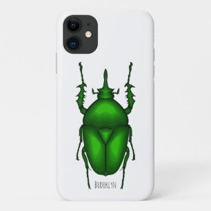 Case-Mate iPhone Case Illustration de bug Mecynorhina torquata