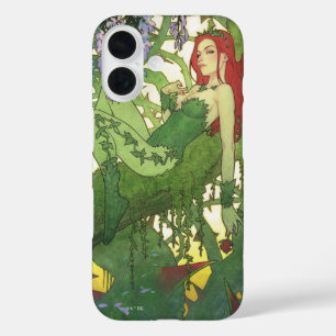 Coque Pour iPhone 16 Illustration de couverture de Batman Rebirth Poiso