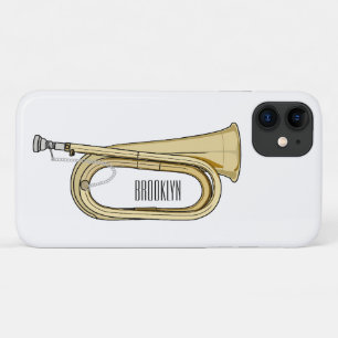 Case-Mate iPhone Case Illustration de dessin animé Bugle