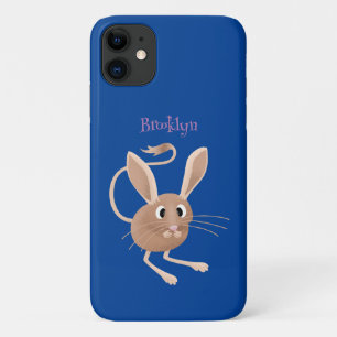 Case-Mate iPhone Case Illustration de dessin animé de jerboa aux longues