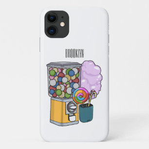 Case-Mate iPhone Case Illustration de dessin de bonbon