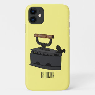Case-Mate iPhone Case Illustration de dessin en fer de Charbon