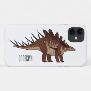 Case-Mate iPhone Case Illustration de Kentrosaurus