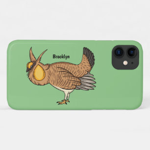 Case-Mate iPhone Case Illustration de la bande dessinée de poulet de pra