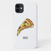 Illustration de la pizza