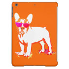 Illustration de lunettes de soleil pour chien Fren