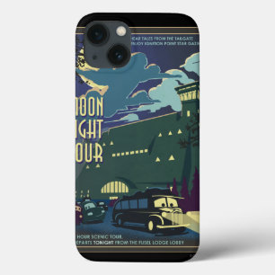 Etui iPhone Case-Mate Illustration de Moon Light Tour