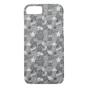Etui iPhone Case-Mate illustration de motif de griffonnages
