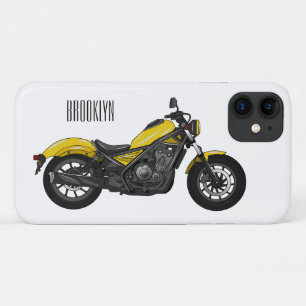 Case-Mate iPhone Case Illustration de moto Cruiser