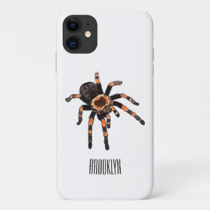 Case-Mate iPhone Case Illustration de Tarantula