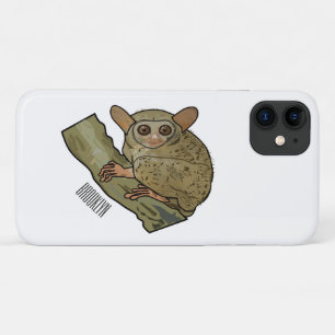 Case-Mate iPhone Case Illustration de Tarsier