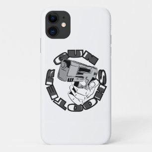 Case-Mate iPhone Case Illustration de tir d'arme