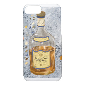 Case-Mate iPhone Case Illustration de whiskey de DALWHINNIE