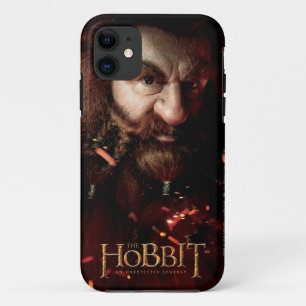 Coque iPhone 11 Illustration d'édition limitée : Gloin