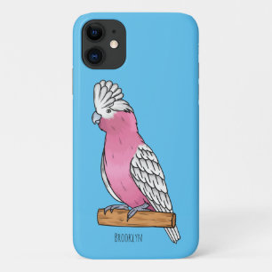 Case-Mate iPhone Case Illustration d'oiseau de Galah