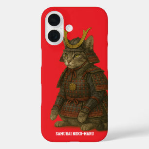 Coque Pour iPhone 16 Illustration du guerrier blindée