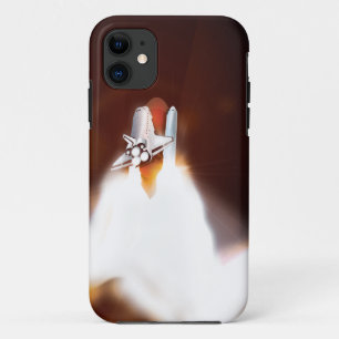 Coque Case-Mate Pour iPhone Illustration du lancement de la navette spatiale