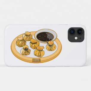 Case-Mate iPhone Case Illustration du porte-monnaie thaïlandais de creve