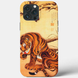 Case-Mate iPhone Case Illustration du tigre par Ito Jakuchu