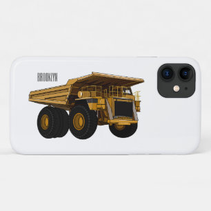 Case-Mate iPhone Case Illustration d'un camion à grande échelle