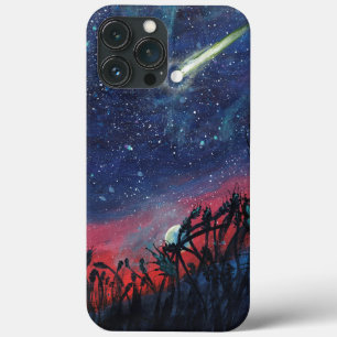 Case-Mate iPhone Case Illustration d'une étoile de tir