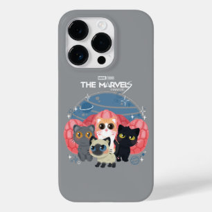 Coque Pour iPhone 14 Pro Illustration Flerkittens