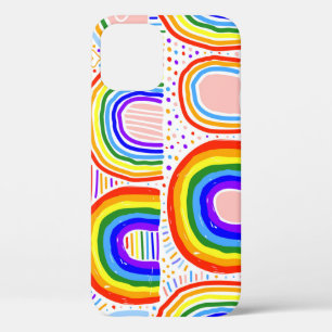 Case-Mate iPhone Case Illustration Rainbow Marker : Pat sans joint enfan