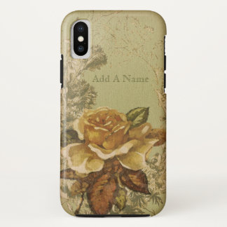 Case-Mate iPhone Case Illustration rose de cru