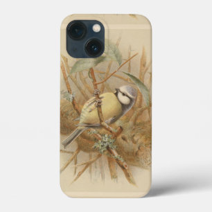 Case-Mate iPhone Case Illustration vintage de Bluetit
