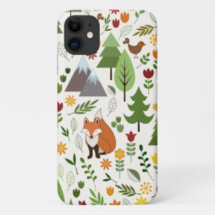 Case-Mate iPhone Case Illustrations de style scandinave sur Crm Lg Motif