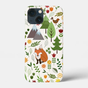 Case-Mate iPhone Case Illustrations de style scandinave sur Crm Lg Motif