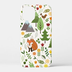 Case-Mate iPhone Case Illustrations de style scandinave sur Crm Lg Motif