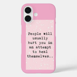 Coque Pour iPhone 16 ils ont fait du mal