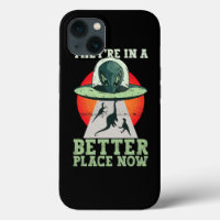 Ils Sont Dans Un Meilleur Endroit Maintenant Alien