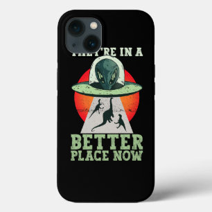 Case-Mate iPhone Case Ils Sont Dans Un Meilleur Endroit Maintenant Alien