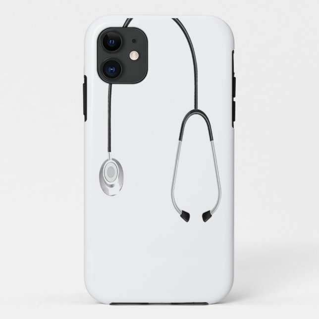 Coques Case-Mate iPhone I'm à Docteur (Dos)