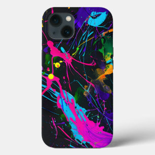 Case-Mate iPhone Case Image Abstraite de peinture artistique