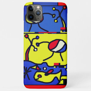 Case-Mate iPhone Case Image avec art moderne poisson