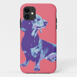 Coque Case-Mate Pour iPhone Image d'amusement des animaux familiers sur une