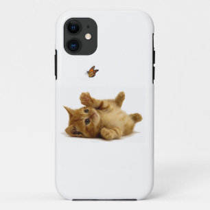 Etui iPhone Case-Mate Image de chat pour iPhone-5/5S-Barely-There