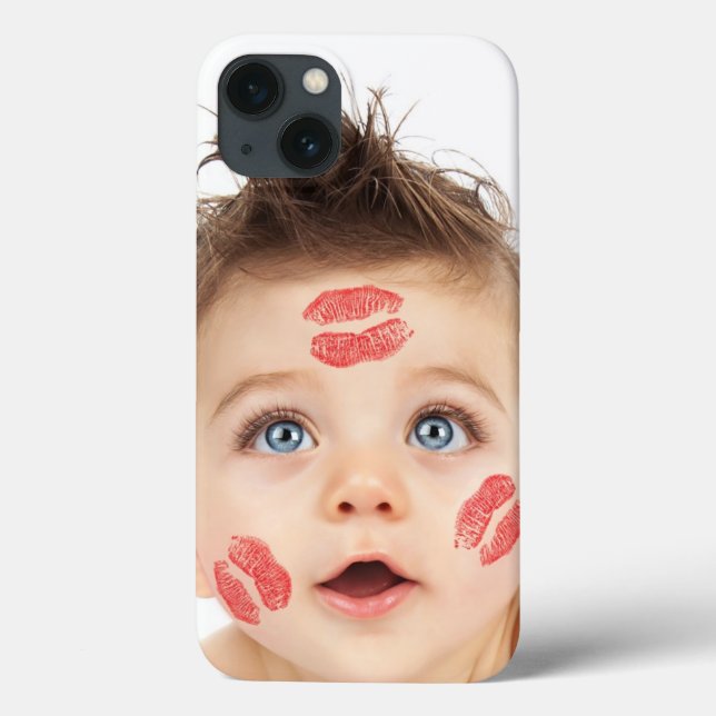 Coques Case-Mate iPhone Image de petit cupidon mignon (Verso)