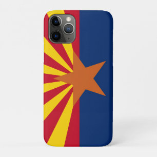 Case-Mate iPhone Case Image du drapeau de l'État de l'Arizona