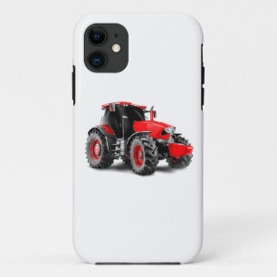 Etui iPhone Case-Mate Image du tracteur iPhone-SE-+-iPhone-5-5S-à-peine-