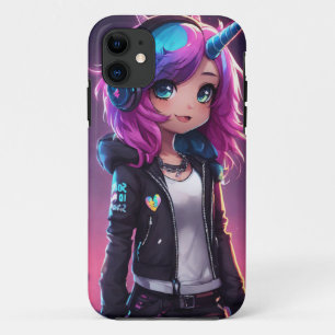 Case-Mate iPhone Case Image Emo Rock : Expression Artistique Expressive