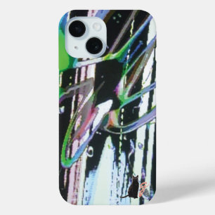 Coque Pour iPhone 15 Image fibreux KC