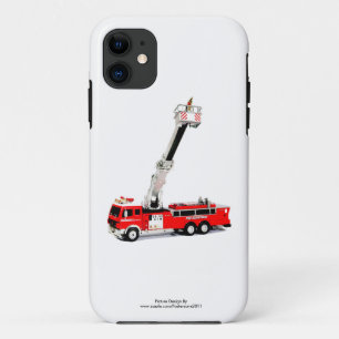 Coques Pour iPhone Image Fire Engine pour iPhone-5-5S-Barely-There