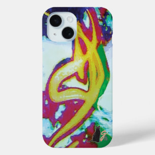 Coque Pour iPhone 15 Image KC Curviture