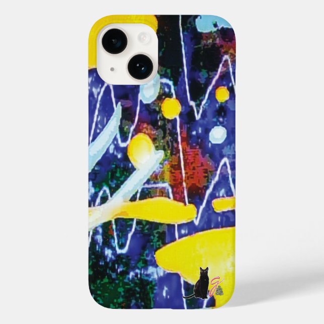 Coques Case-Mate iPhone Image KC de Sines (Verso)