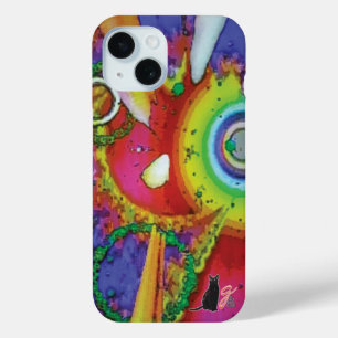 Coque Pour iPhone 15 Image KC du seuil